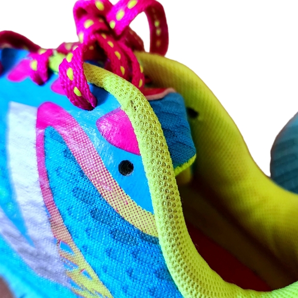 New Balance 880v4 Women's Neon Athletic Running Shoes Size 5 - Picture 9 of 11